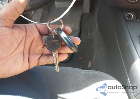 2006 Chevrolet Monte Carlo Lt из США, поврежденный, VIN 2G1WM15K069199542